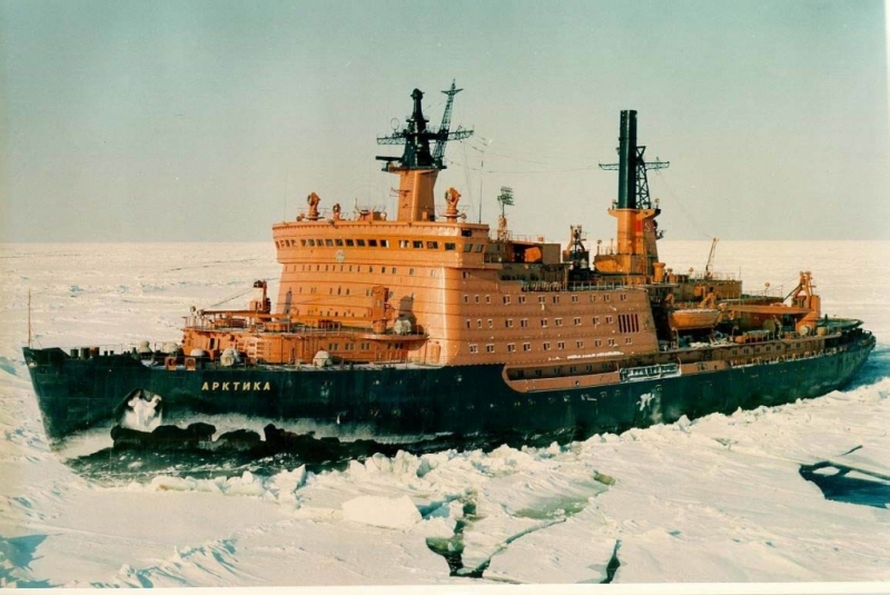 Реферат: Становление советского флота