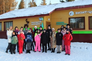 Сотрудники Росатомфлота провели арктический урок для школьников в Лапландском заповеднике