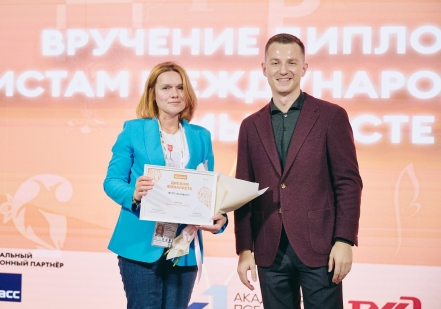 Проект «Доброделы «Атомфлота» - финалист премии #МыВместе