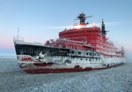 Ледоколы Росатомфлота провели в 2018 году 331 судно общей вместимостью 12,7 млн тонн