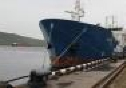 Многофункциональное судно-контейнеровоз «Россита» доставило специальные контейнеры из Италии