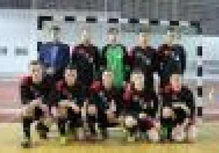 Команда Росатомфлота по мини-футболу – лидер дивизиона