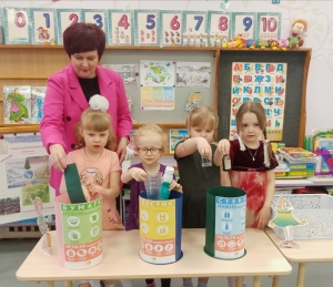 Месяц остался до окончания приема заявок на конкурс Росатомфлота «Лучшее экозанятие для детей»