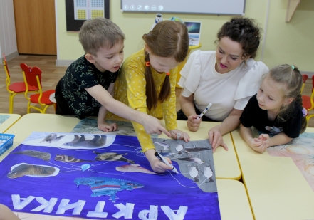 Росатомфлот объявил областной конкурс на лучшее занятие по экологии для детей