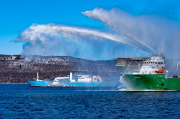 Учения Арктический патруль