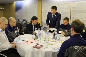 Тренинг по ПСР для экипажа алв Севморпуть Тренинг по ПСР для экипажа алв Севморпуть