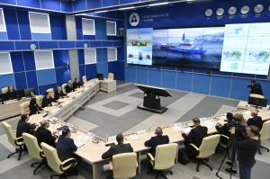 Росатомфлот посетил премьер-министр Республики Беларусь