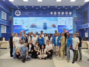 Росатом принял участие во Всероссийском форуме «Арктика. Лед тронулся»