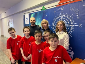 Сотрудники Росатомфлота провели образовательный квест для мурманских школьников