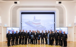 Работники Дирекции Северного морского пути отмечены наградами Госкорпорации «Росатом»