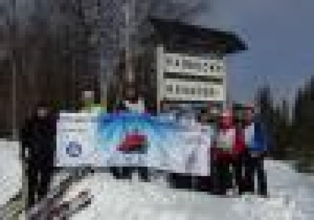 Спортивная весна Росатомфлота