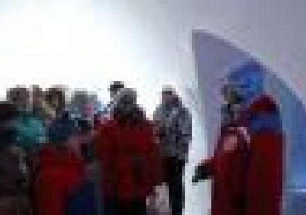 Выходные в «Снежной деревне»