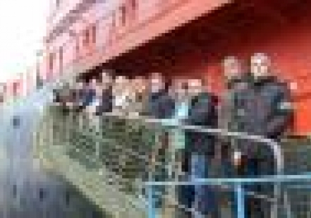 В Росатомфлот – без турникетов