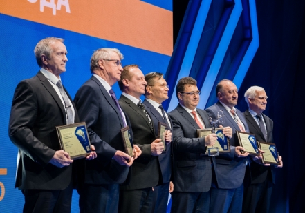 «Команда года» Мустафы Кашки – победитель  конкурса «Человек года - 2018»