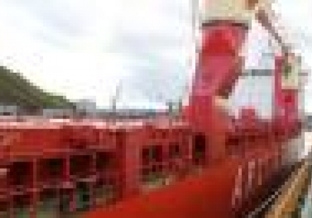 В Росатомфлоте приступили к доковому ремонту дизель-электрохода "Талнах"