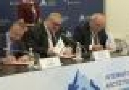 «Атомредметзолото», «Атомфлот» и «ВостокУголь» договорились о сотрудничестве в Арктике