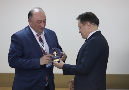 «Росатомфлот» стал обладателем специального приза конкурса «Экологически образцовая организация атомной отрасли»