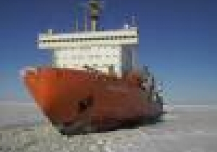 Атомный лихтеровоз «Севморпуть» взял курс на порт приписки Мурманск