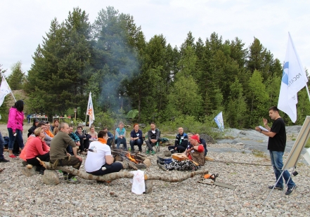 Сотрудников Росатомфлота объединил «Кислород-2018»