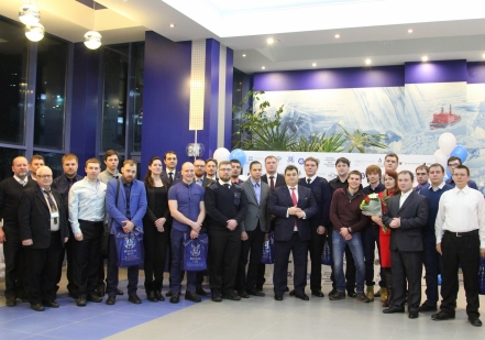 В Росатомфлоте наградили победителей конкурса профессионального мастерства среди молодежи