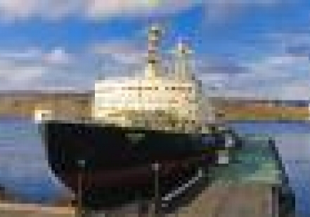 На атомном ледоколе Ленин начались съемки художественного фильма