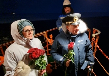 Памяти легендарного арктического капитана