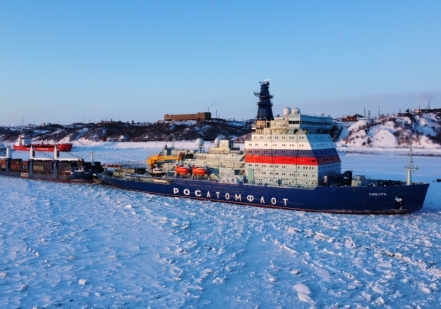 Росатомфлот заключил контракт на строительство пятого и шестого серийных универсальных атомных ледоколов