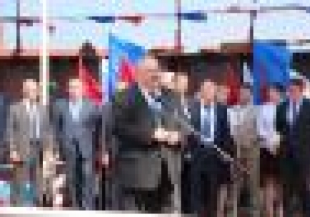 На Балтийском заводе заложен второй серийный атомный ледокол проекта 22220