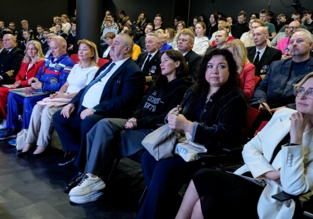 В Мурманске стартовал международный проект «Великий Северный поход: Арктика как искусство»