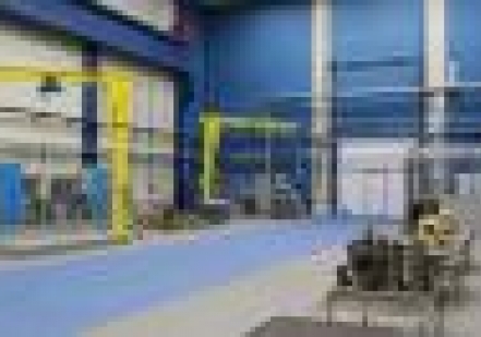 На участке для ремонта оборудования АППУ атомных ледоколов ФГУП "Атомфлот" завершен ремонт