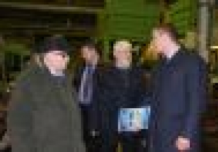 Росатомфлот и "Мурманский индустриальный колледж" готовы к сотрудничеству