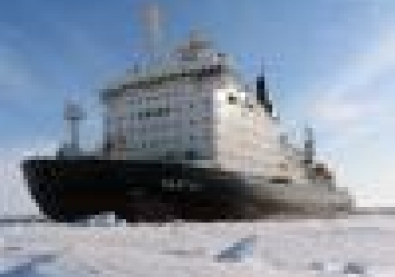 Зимняя навигация Росатомфлота