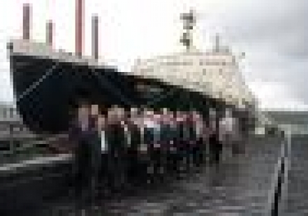 Семинар на легендарном атомоходе