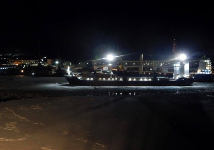 Росатомфлот завершает летне-осеннюю навигацию в восточном районе Севморпути