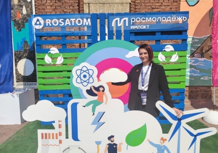 Росатомфлот принял участие в Невском экологическом конгрессе