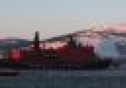 Переход на Балтику завершен. Впереди – большая работа