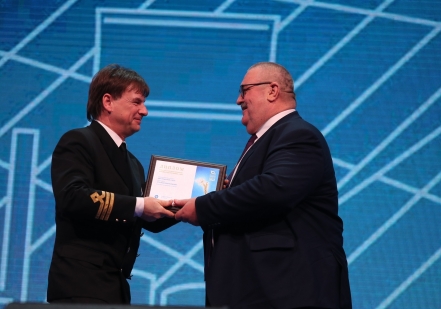 В Санкт-Петербурге состоялась церемония награждения победителей и финалистов отраслевой программы признания "Человек года Росатома"