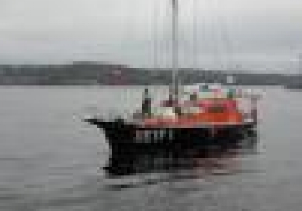 Где в Мурманске встретились Петр I и Ленин?