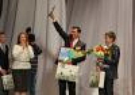 Росатомфлот наградил участников конкурса «Мастер года-2016»