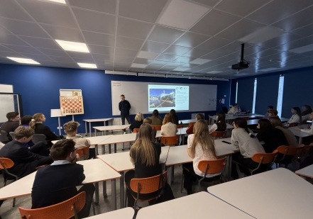 Росатомфлот стал участником проекта «Россия – мои горизонты»